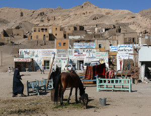 Thebes-Egypt Thebes-Egypt