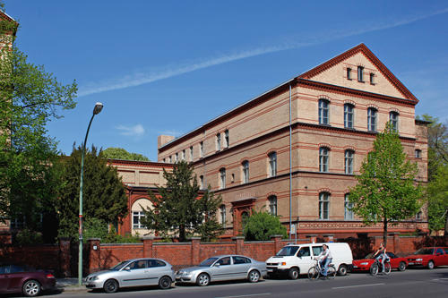 Topoi Building Mitte