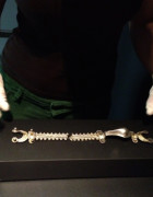 JdH _ Sword part with rolled curse tablet (c) Lisa Quade