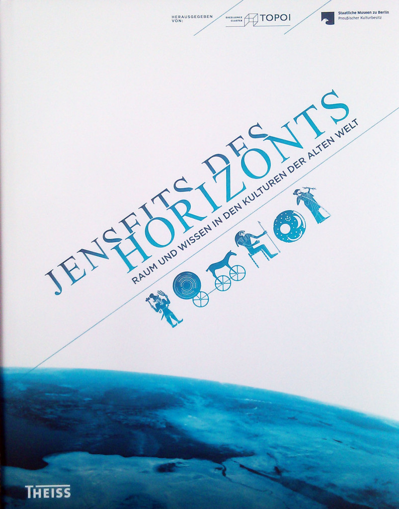Book accompanying the exhibition Jenseits des Horizonts