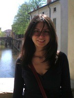 Francesca Corazza, M.A.