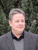 Dipl.-Prähist. Jens May