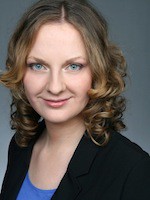 Sylva van der Heyden, M.A.