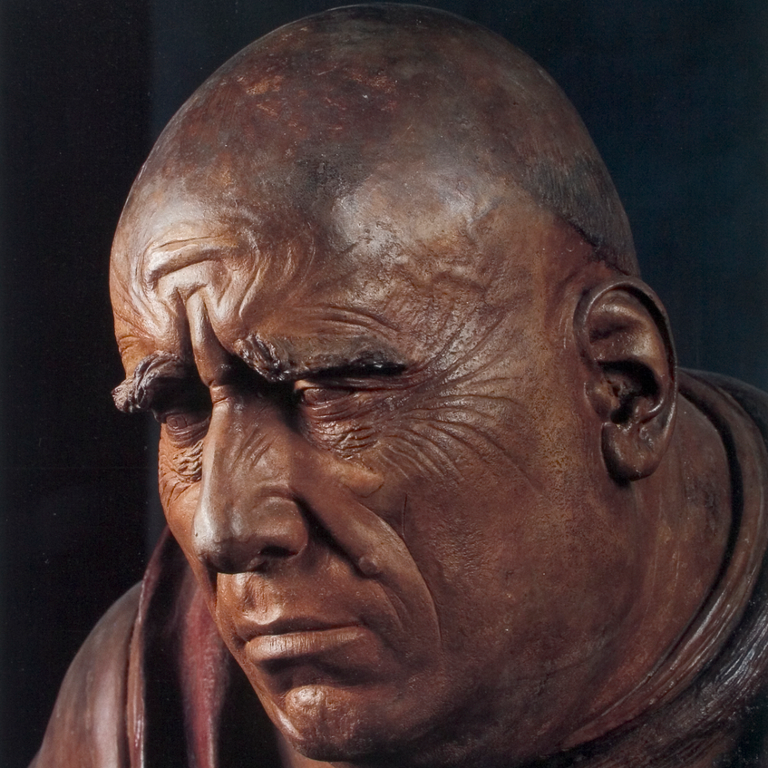 Sculptur of Guido Mazzoni | Author Guido Mazzoni | Source: Adalgisa Lugli, "Guido Mazzoni", Turin 1990 Sculptur of Guido Mazzoni | Author Guido Mazzoni | Source: Adalgisa Lugli, "Guido Mazzoni", Turin 1990