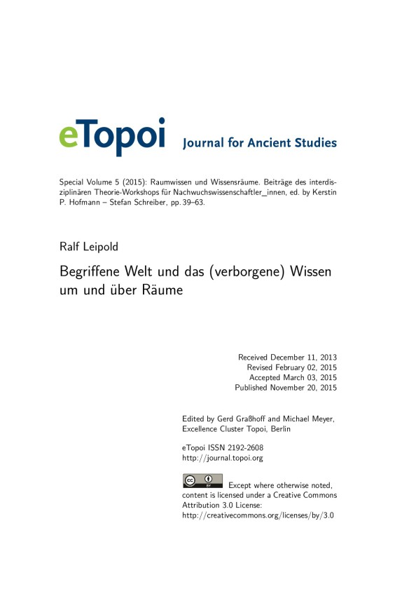 Leipold, Ralf