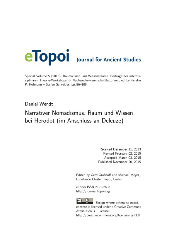Wendt, Daniel