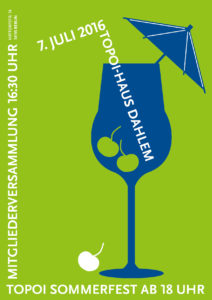 Sommerfest 2016