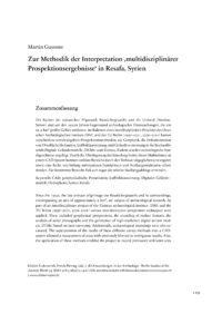 Cover Artikel Gussone_BSA 034