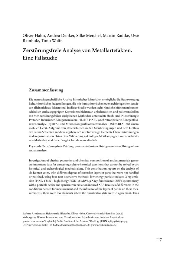 Denker, Andrea
