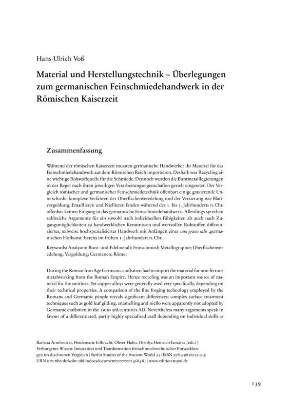 Voß, Hans-Ulrich