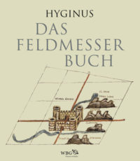 Cover: Das Feldmesserbuch / wbg Edition