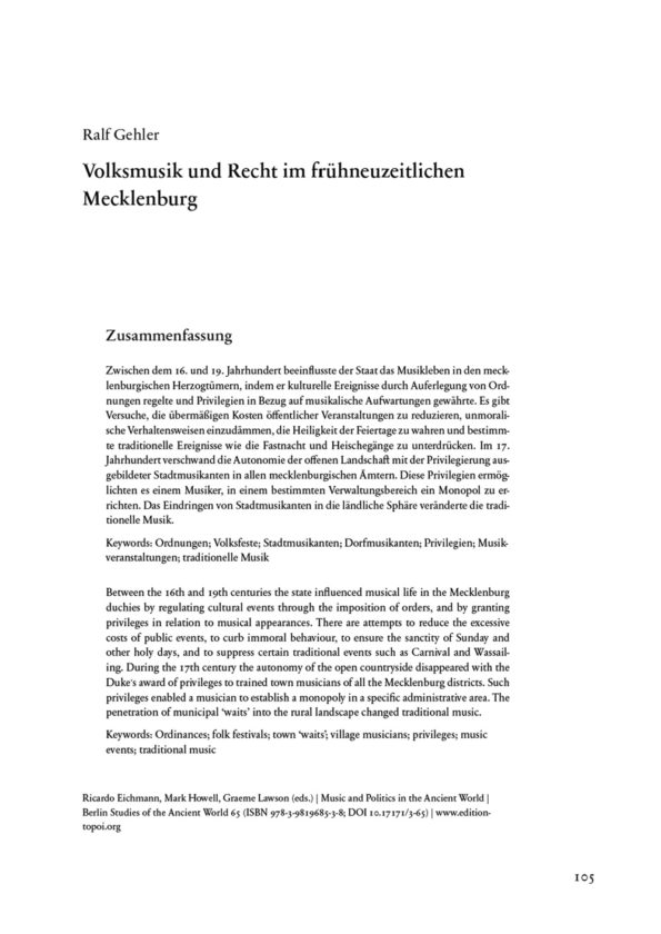 Gehler, Ralf