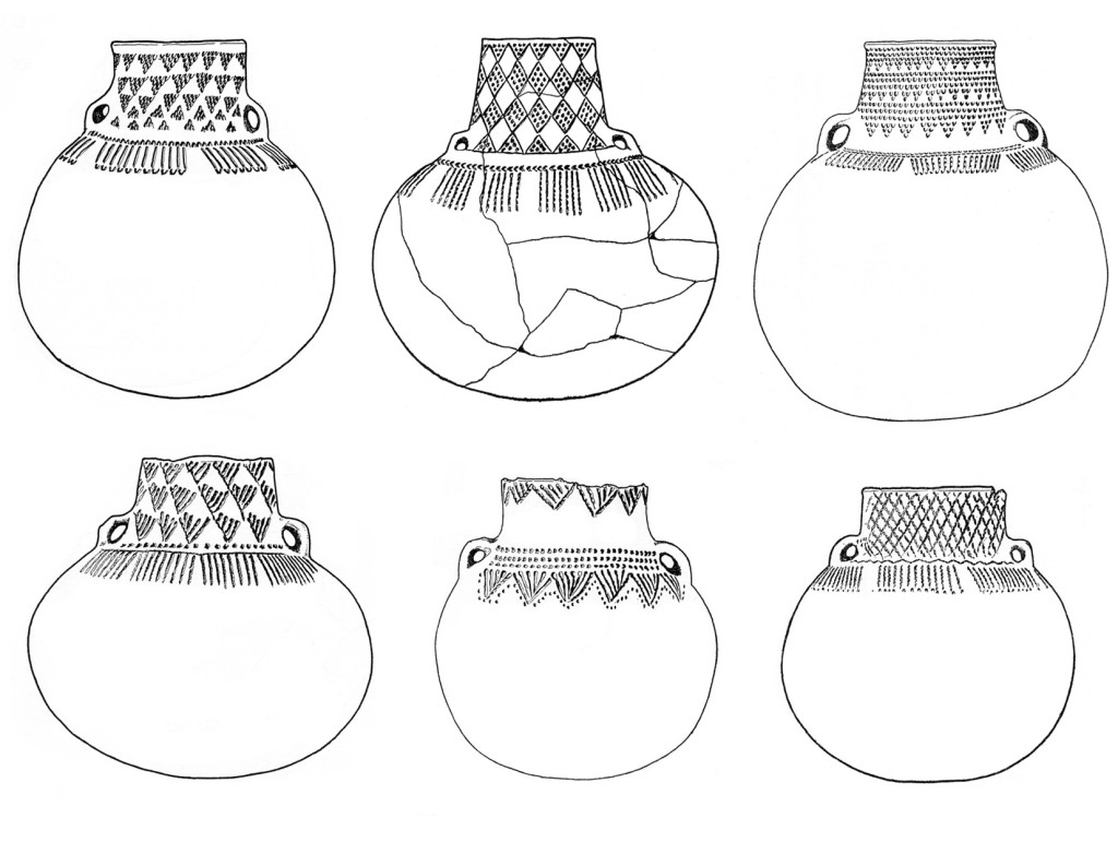 Globular Amphoras