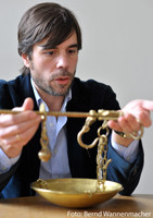 Dipl. Phys. Dr. des. Jochen Büttner
