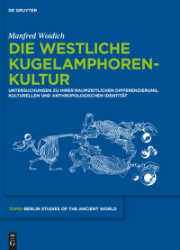 Cover: Die westliche Kugelamphorenkultur