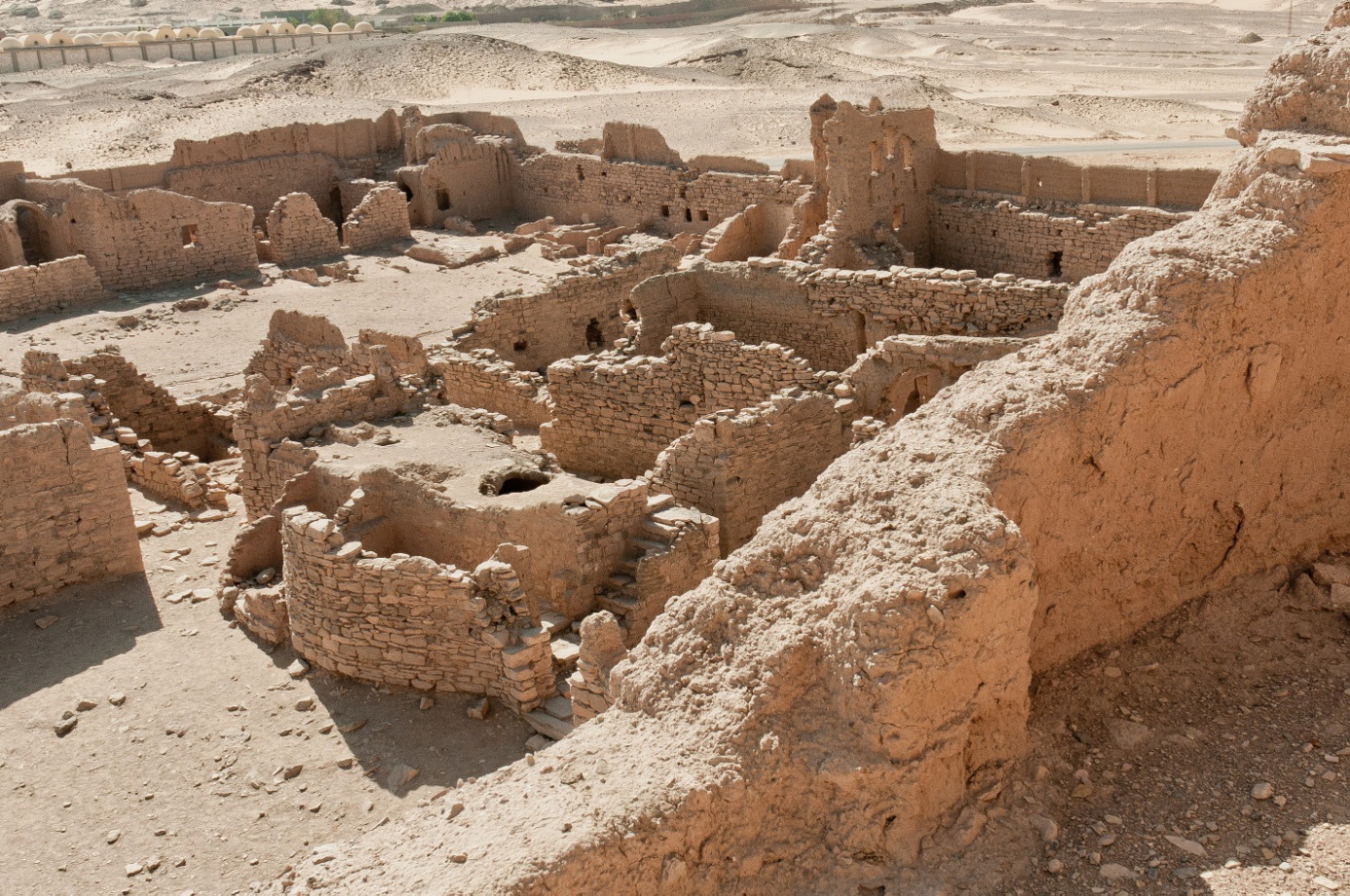 Deir Anba Hadra | Photo: Sebastian Olschok