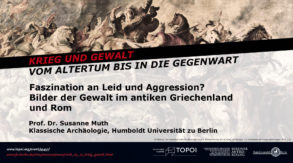Susanne Muth | Faszination an Leid und Aggression? | 13.6.2018