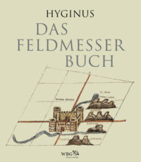 Cover: Das Feldmesserbuch / wbg Edition